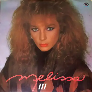Carátula de «Melissa III»