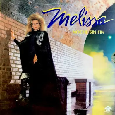 Carátula de «Noche sin fin»