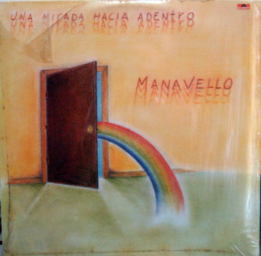 Carátula del disco Una mirada hacia adentro de 