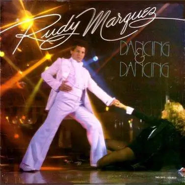 Carátula de «Dancing & dancing»