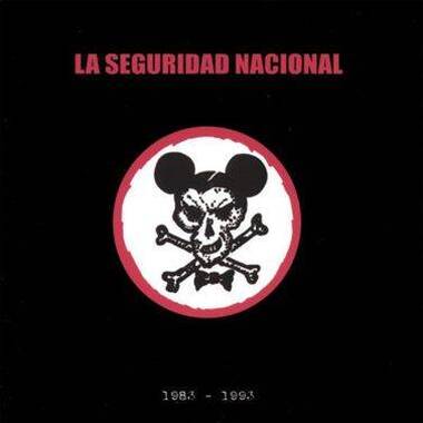 Carátula del disco 1983-1993 de 