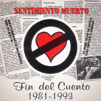 Carátula de «Fin del cuento»