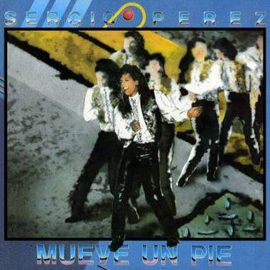 Carátula del disco Mueve un pie de 