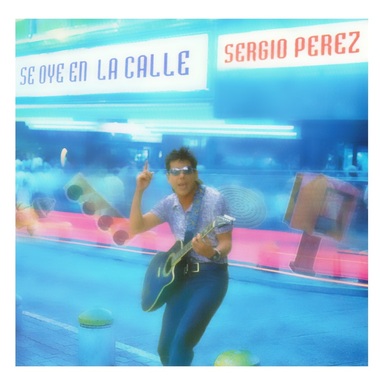 Carátula del disco Se oye en la calle de 