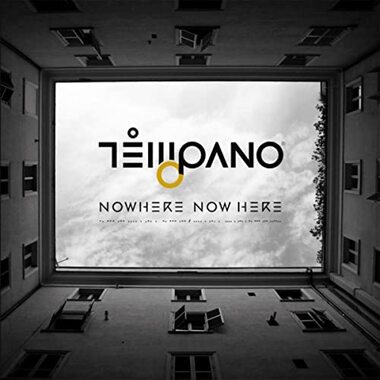 Carátula del disco Nowhere now here de 