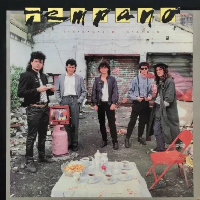 Carátula de «El Tercer Lado»