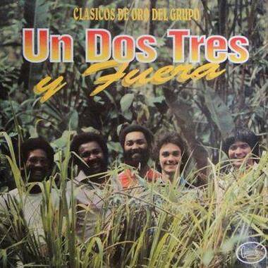 Carátula del disco Clásicos de oro del grupo de 