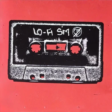 Carátula de «Lo-Fi SM»