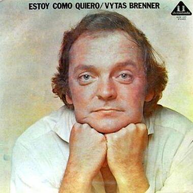 Carátula del disco Estoy como quiero de 