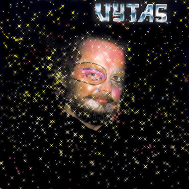 Carátula del disco Vytas de 