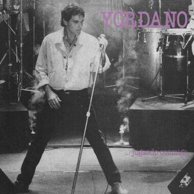 Carátula del disco Jugando conmigo de 