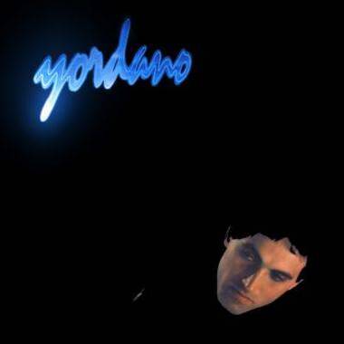Carátula del disco Yordano de 