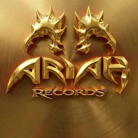 Logotipo de Ariah Records