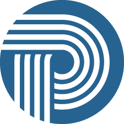 Logotipo de Precision Record Pressing