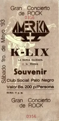 Imagen de Gran concierto de rock