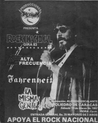 Imagen de Rock Nacional