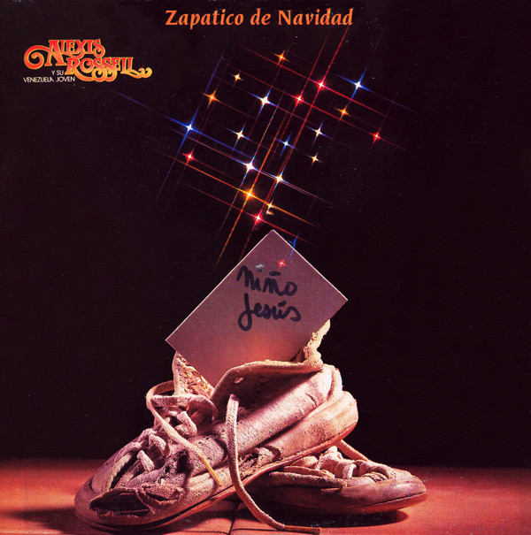 Zapatico de navidad