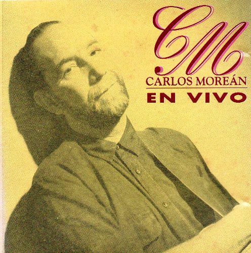Carlos Morean en vivo