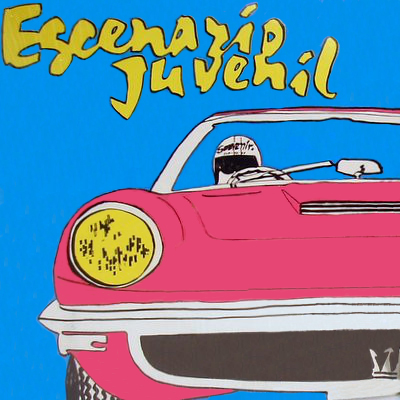 Escenario juvenil