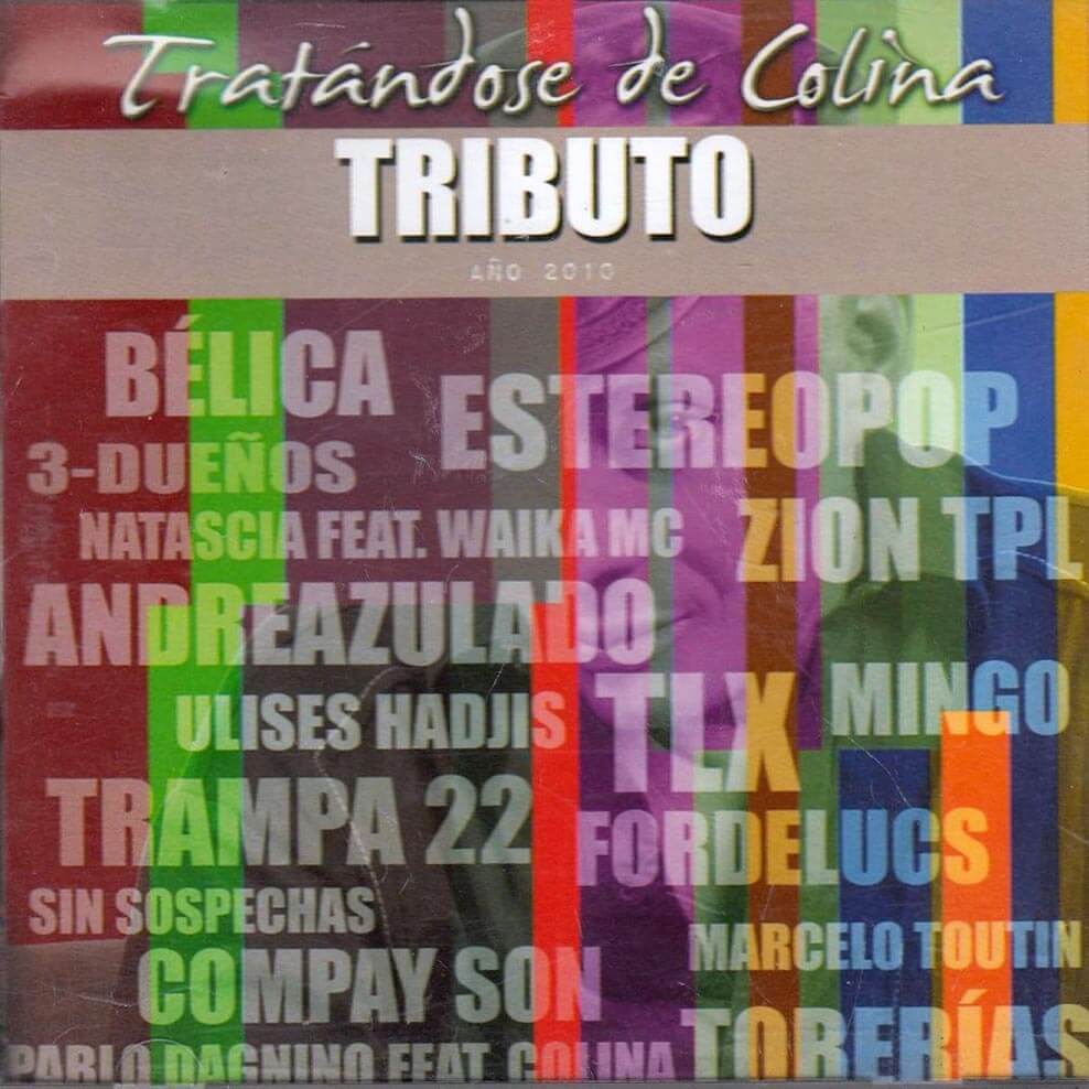 Tratándose de Colina