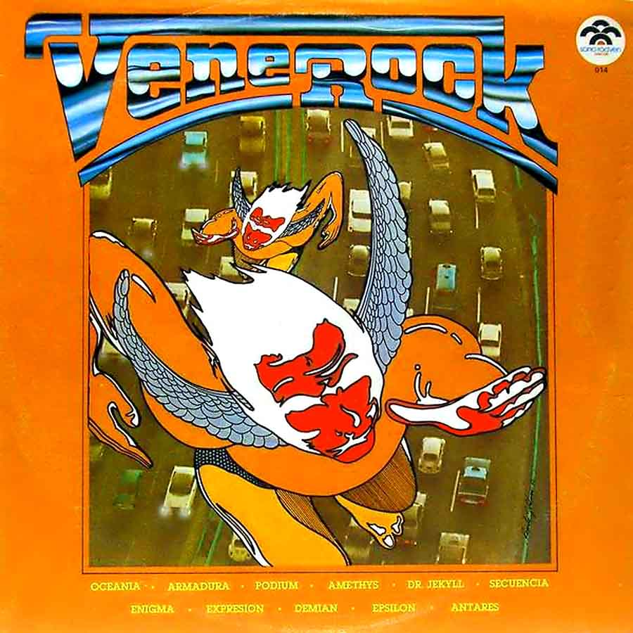 Venerock